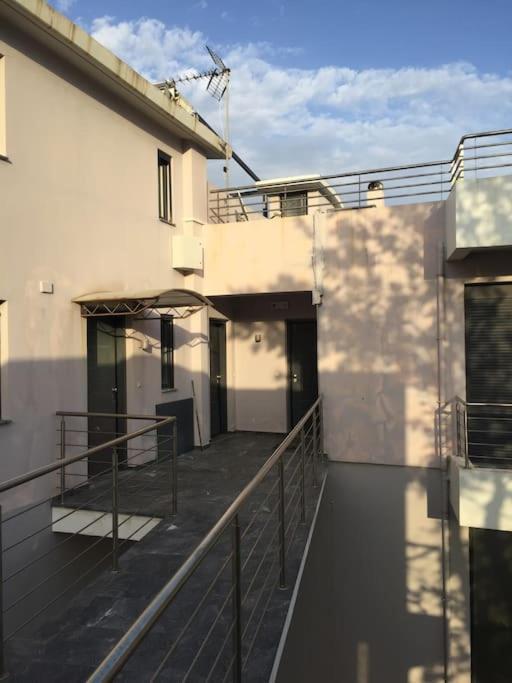 Irene Appartment Катаколон Екстериор снимка
