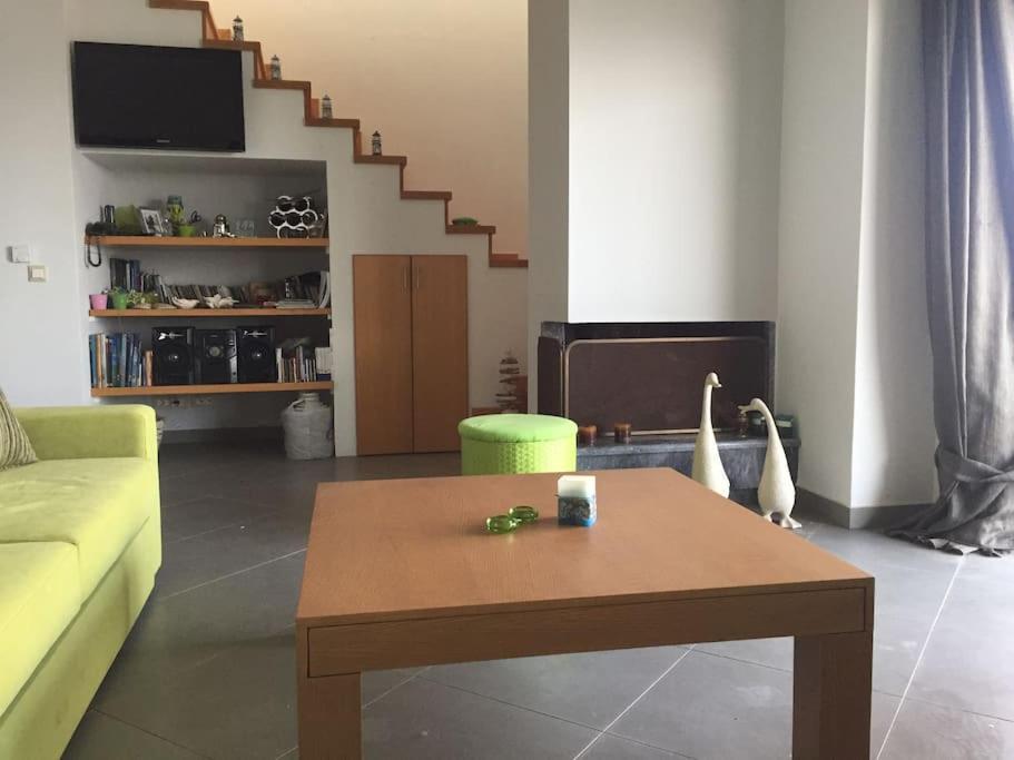 Irene Appartment Катаколон Екстериор снимка